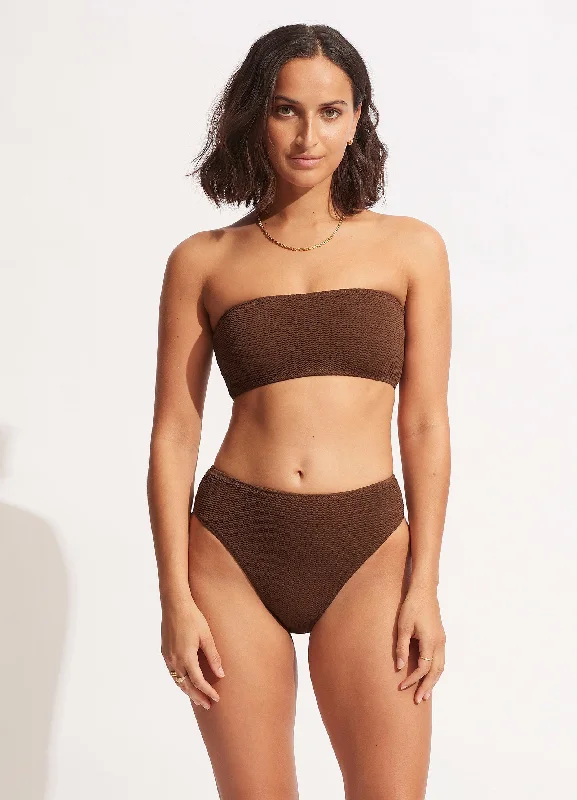 Unbeatable Prices Sea Dive High Rise Pant - Tiramisu