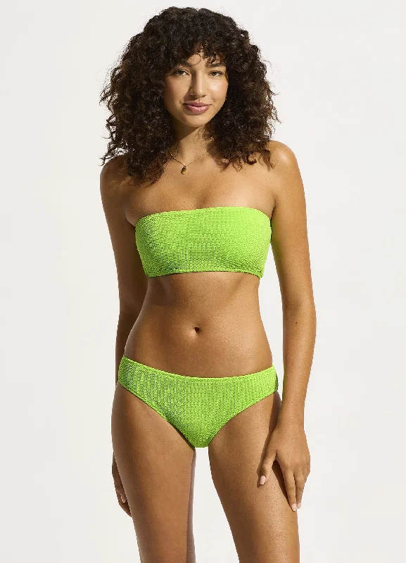 Price Buster Sea Dive Hipster Pant - Jasmine Green