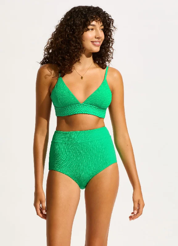 Today’s Deal Willow High Waisted Pant - Jade